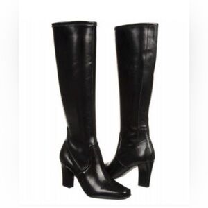 Women Knee High Boots Franco Sarto ~ “Ravel 2” ~ SZ 7.5